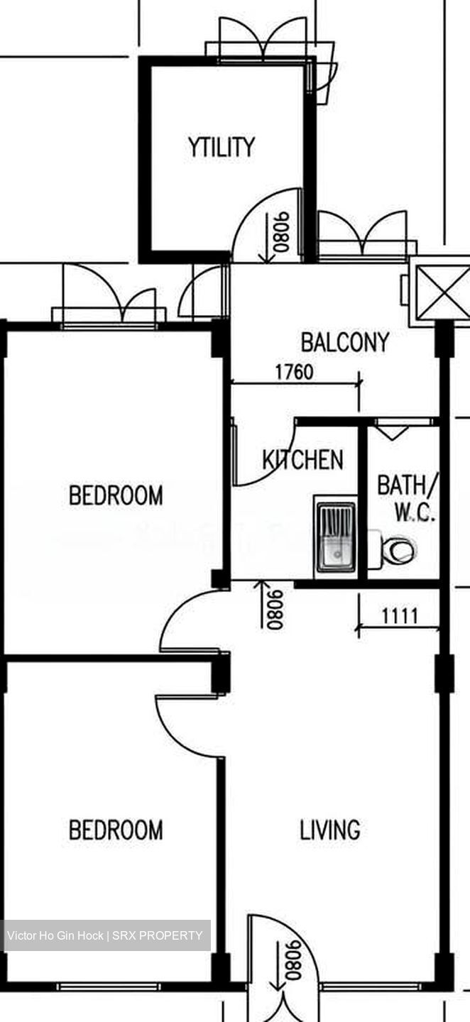 Blk 28 Brickworks Estate (Bukit Merah), HDB 3 Rooms #573794211